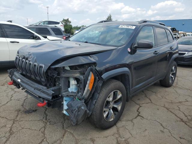 Jeep Cherokee t (2014)