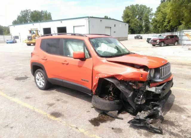 Jeep Renegade (2015)