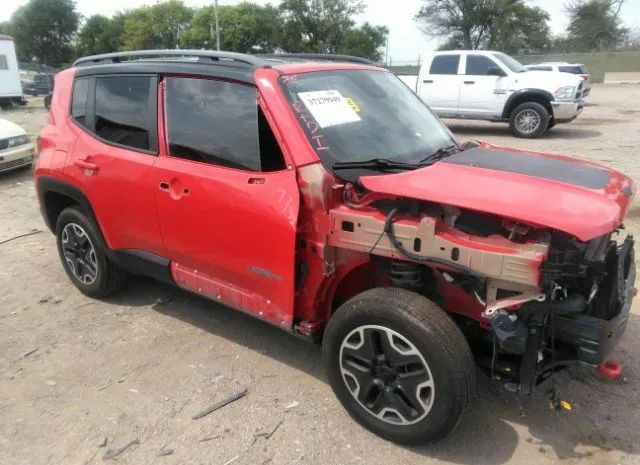 Jeep Renegade (2015)