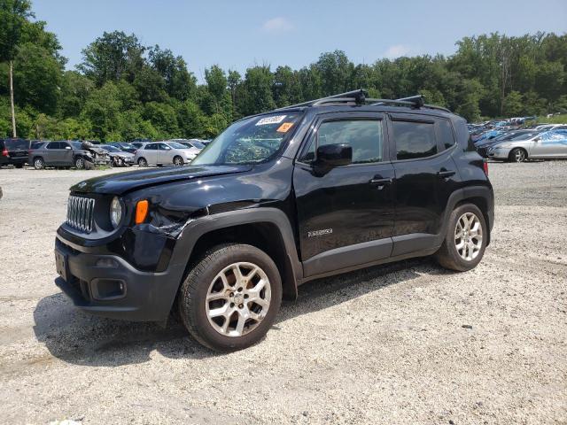 Jeep Renegade l (2015)