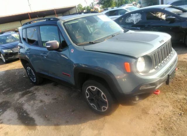 Jeep Renegade (2016)