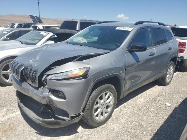 Jeep Cherokee s (2016)