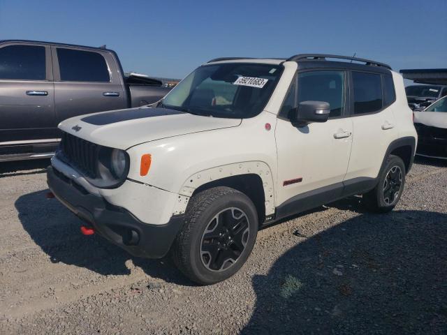 Jeep Renegade t (2016)