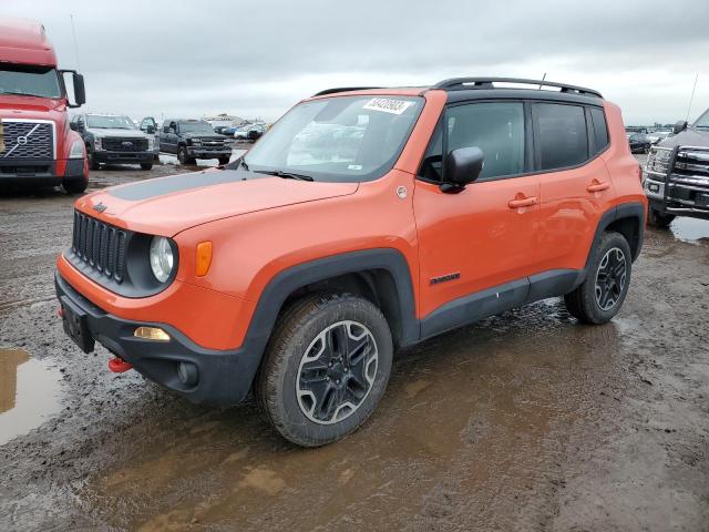 Jeep Renegade t (2016)