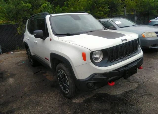 Jeep Renegade (2017)
