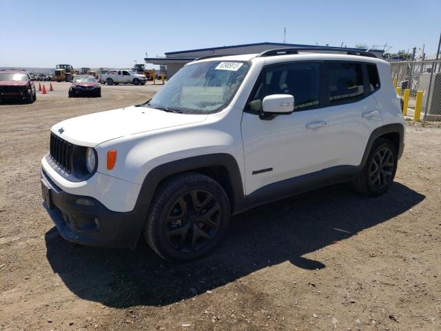 Jeep Renegade l (2017)