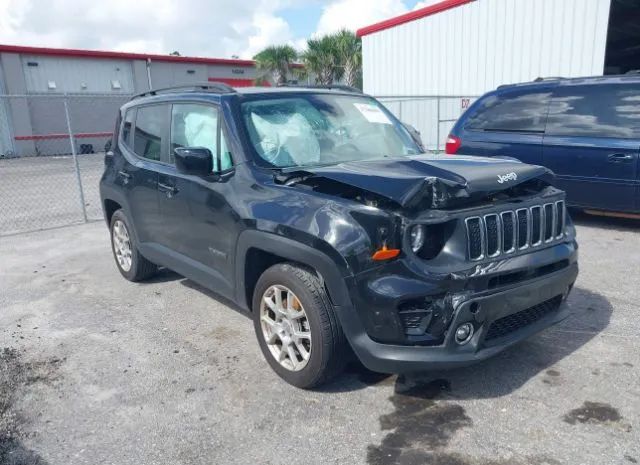 Jeep Renegade (2019)