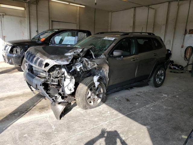 Jeep Cherokee t (2019)