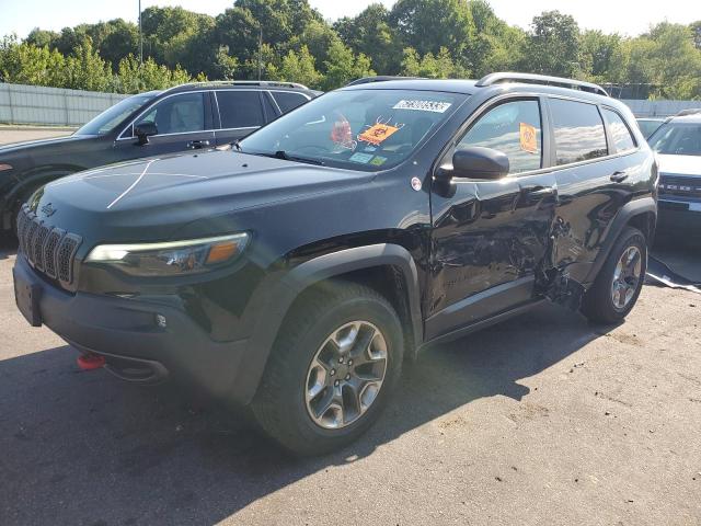 Jeep Cherokee t (2019)