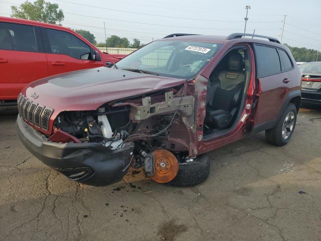 Jeep Cherokee t (2019)