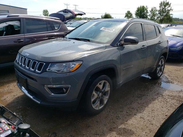 Jeep Compass li (2019)