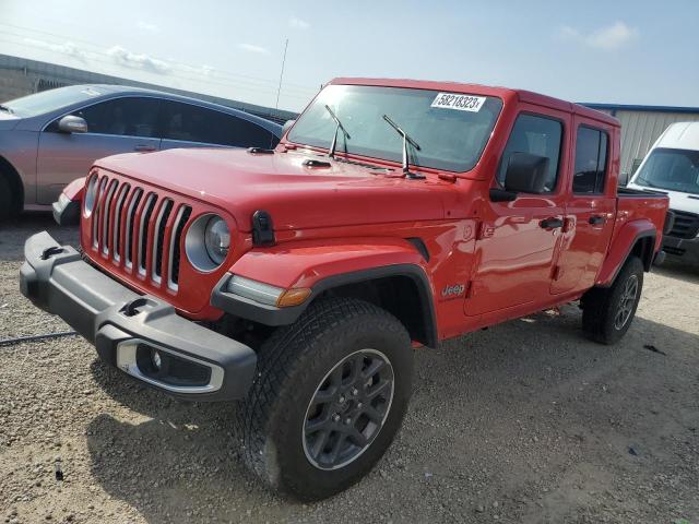 Jeep Gladiator (2020)