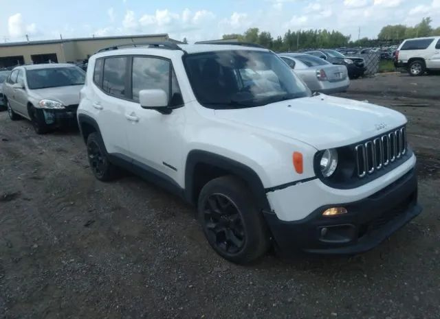 Jeep Renegade (2017)