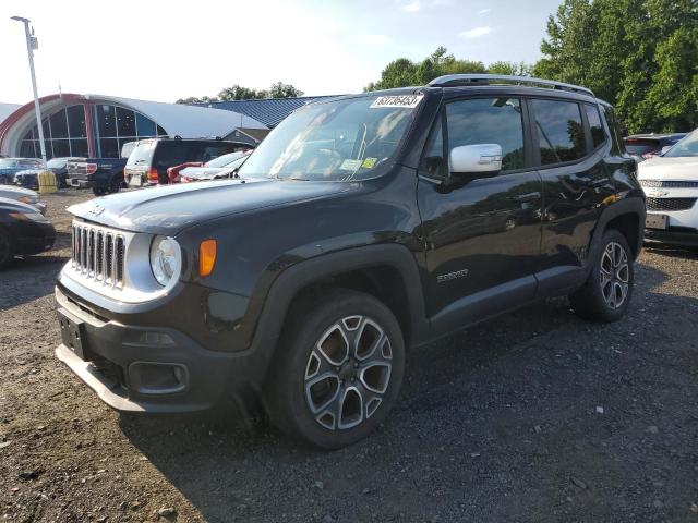 Jeep Renegade l (2017)
