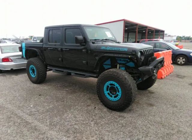 Jeep Gladiator (2020)