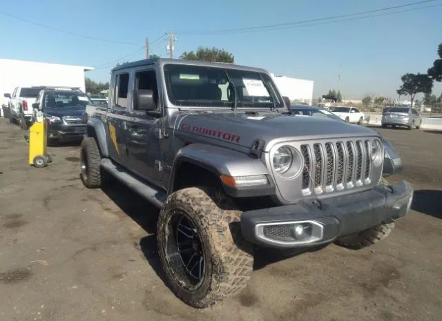 Jeep Gladiator (2020)