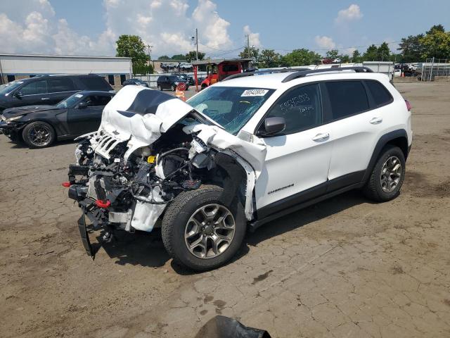 Jeep Cherokee t (2020)