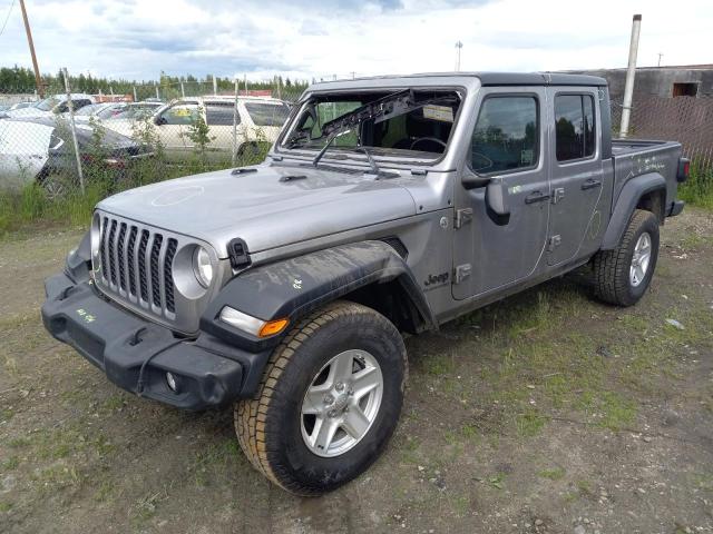 Jeep Gladiator (2020)