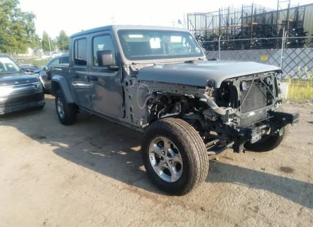Jeep Gladiator (2021)