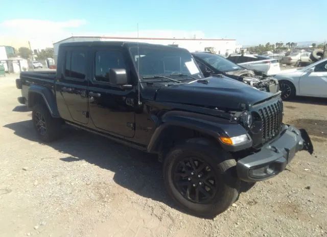 Jeep Gladiator (2022)
