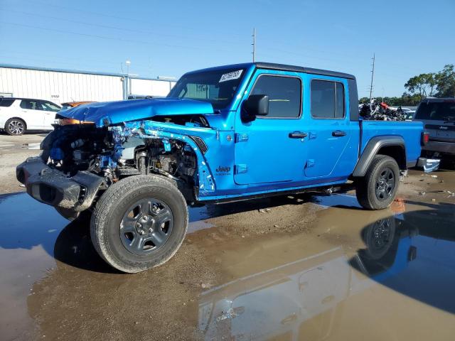 Jeep Gladiator (2022)