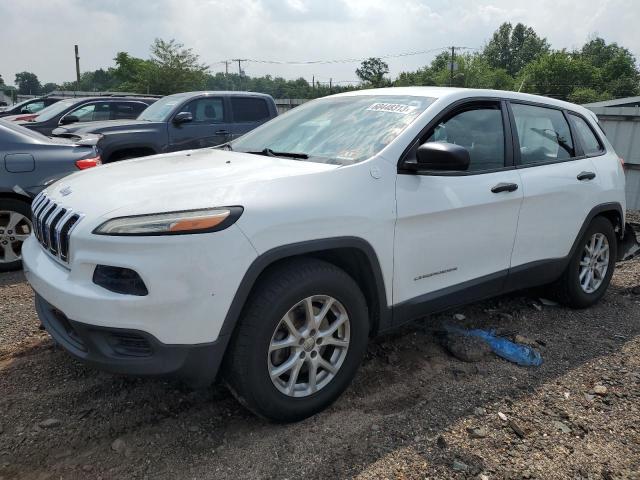Jeep Cherokee s (2014)