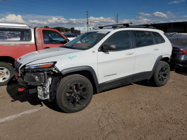 Jeep Cherokee t (2015)