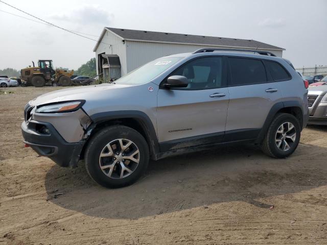 Jeep Cherokee t (2015)