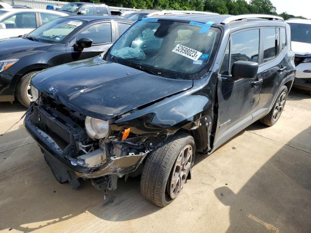 Jeep Renegade l (2015)