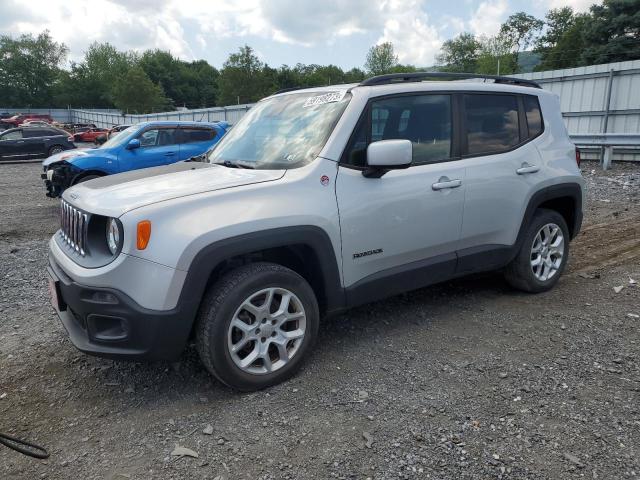 Jeep Renegade l (2015)