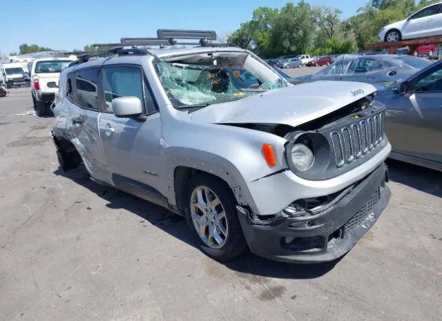 Jeep Renegade (2016)