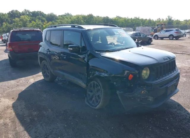 Jeep Renegade (2016)