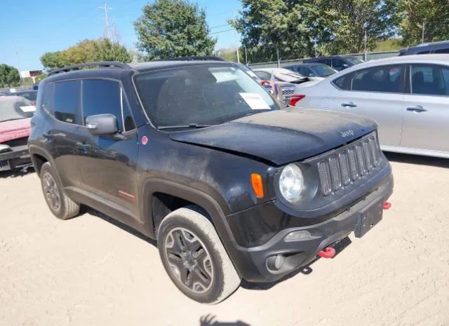 Jeep Renegade (2016)