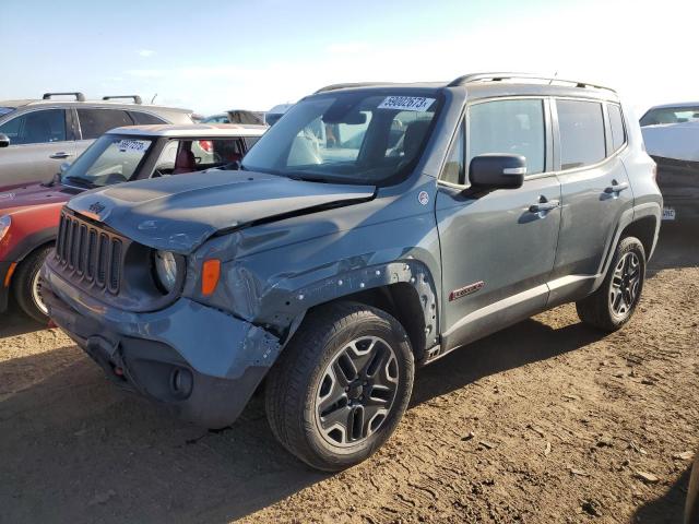 Jeep Renegade t (2016)