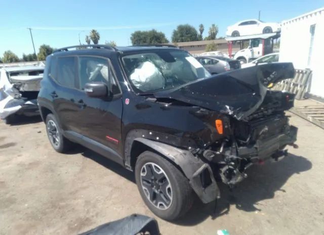 Jeep Renegade (2017)