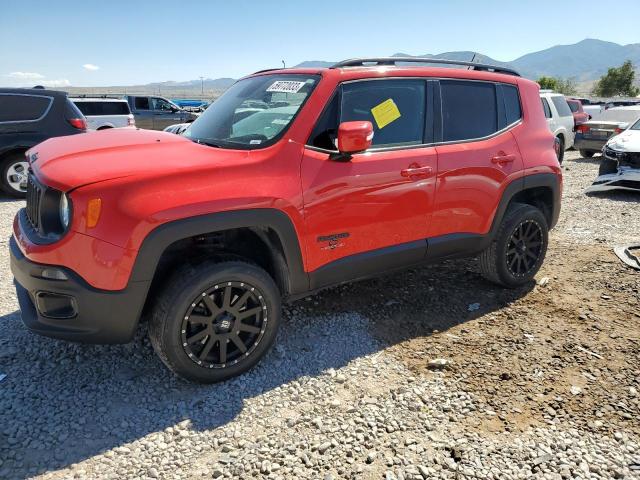 Jeep Renegade l (2017)