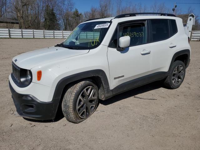 Jeep Renegade l (2017)