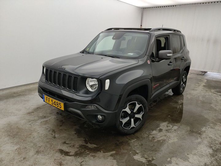 Jeep Renegade (2018)