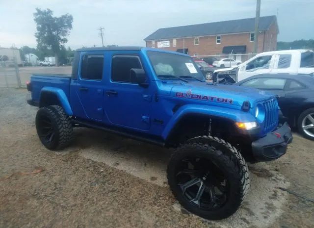 Jeep Gladiator (2020)