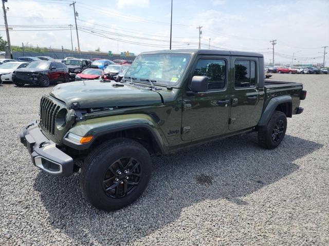 Jeep Gladiator (2021)