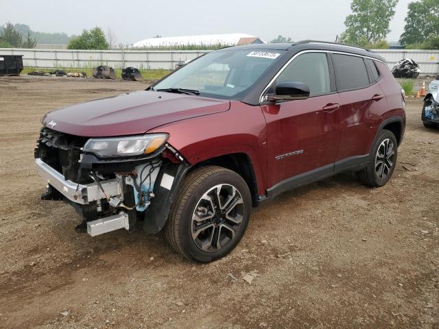 Jeep Compass li (2022)