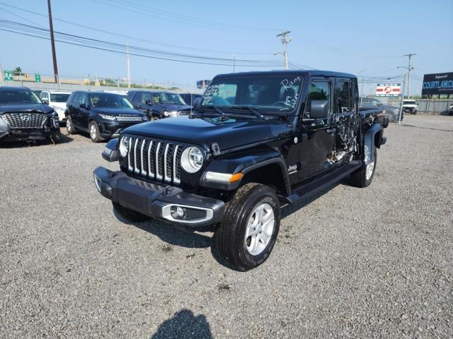 Jeep Gladiator (2022)