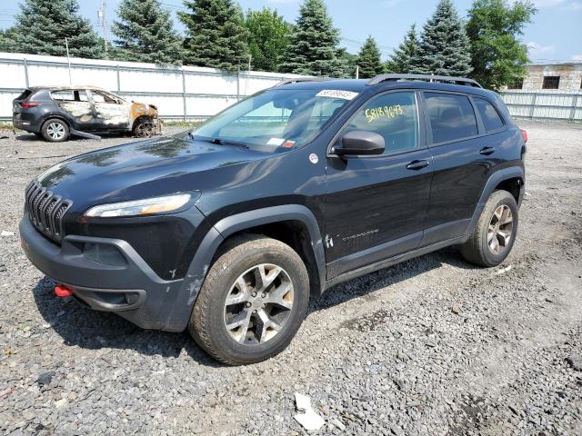 Jeep Cherokee t (2014)