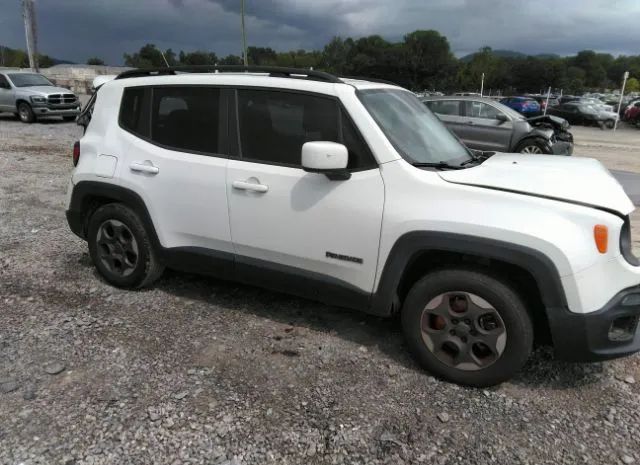 Jeep Renegade (2015)