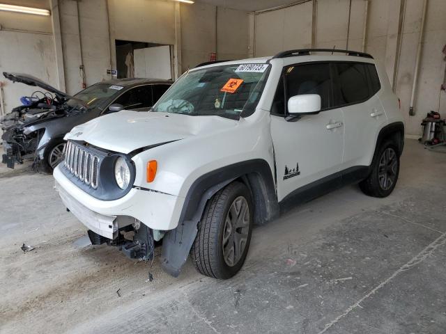 Jeep Renegade l (2015)