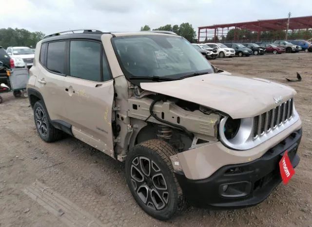 Jeep Renegade (2016)