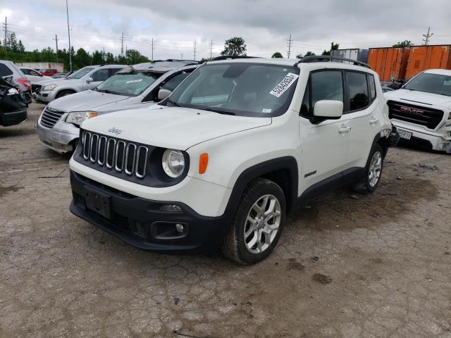Jeep Renegade l (2018)