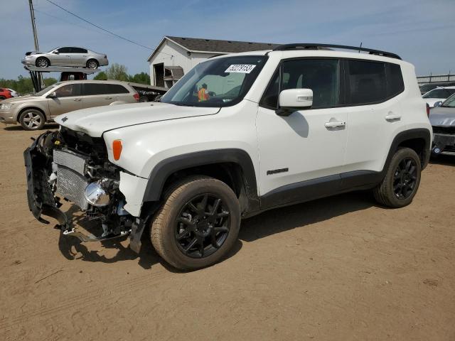 Jeep Renegade l (2019)