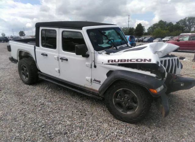 Jeep Gladiator (2020)