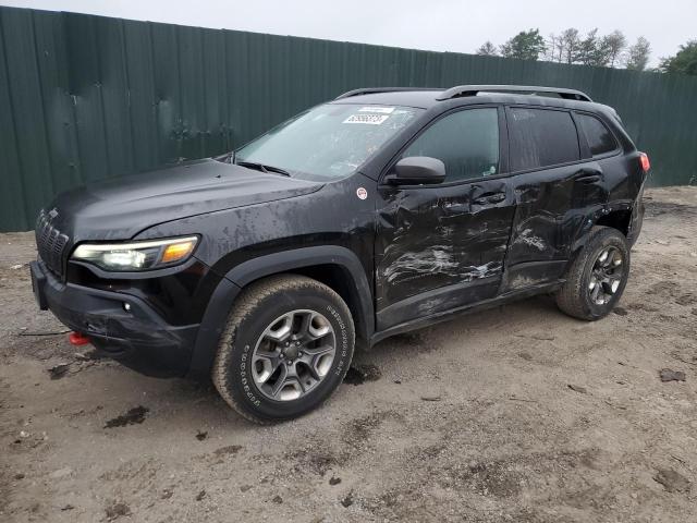 Jeep Cherokee t (2020)